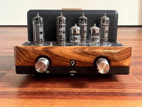 Yarland FV-34C-V lampenversterker, Audio, Tv en Foto, Versterkers en Ontvangers, Gebruikt, Stereo, Minder dan 60 watt, Overige merken