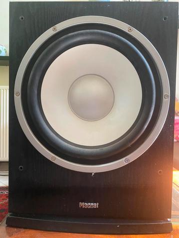 Magnat Quantum 530A Actieve Subwoofer beschikbaar voor biedingen
