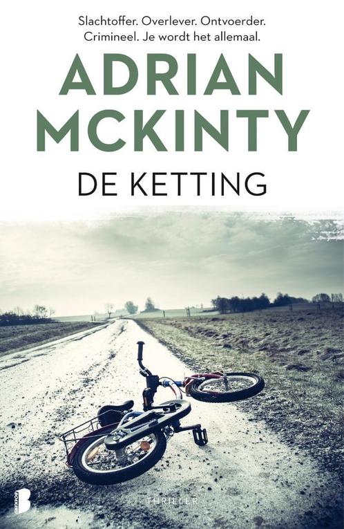 Adrian McKinty - De ketting (2021), Boeken, Thrillers, Nieuw, Europa overig, Verzenden