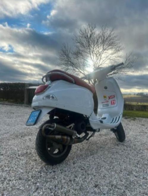 vespa lx 70cc, Motoren, Motoren | Piaggio, Particulier, Scooter, 11 kW of minder, 1 cilinder, Ophalen