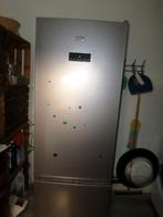 frigo congélateur 375 litres 266 frigo 90 congélateur gris, Electroménager, Enlèvement, Neuf, À Poser, Congélateur