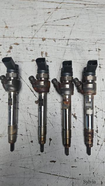 Injector BMW benzine injectie (per stuk)  Motorcode N47N Bos beschikbaar voor biedingen