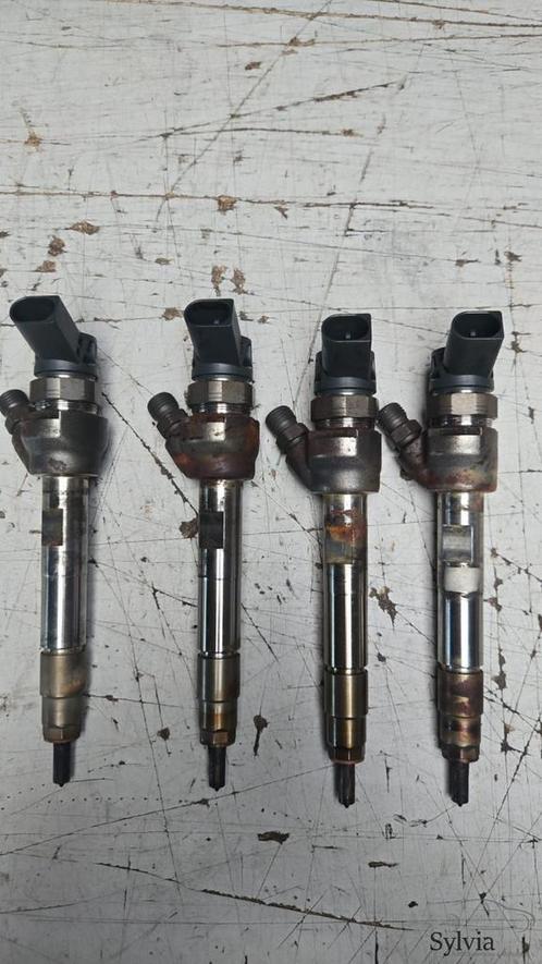 Injector BMW benzine injectie (per stuk)  Motorcode N47N Bos, Auto-onderdelen, Brandstofsystemen, Gebruikt, Ophalen of Verzenden