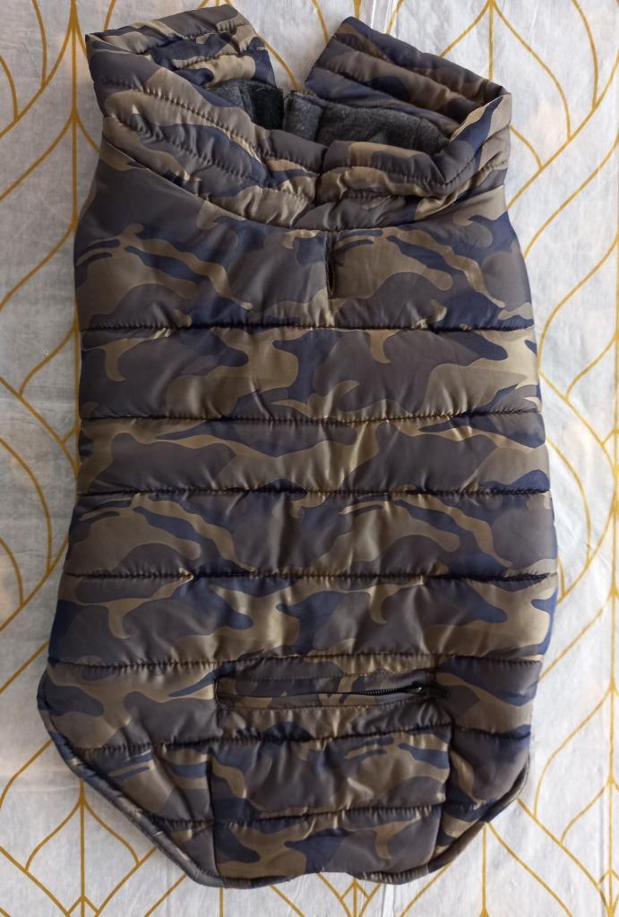 Honden jassen, Dieren en Toebehoren, Hondenkleding, Zo goed als nieuw, Ophalen of Verzenden