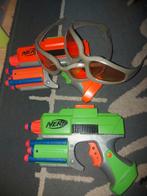 Nerf duo set, Ophalen of Verzenden, Zo goed als nieuw