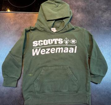 Scouts uniform (Wezemaal) beschikbaar voor biedingen