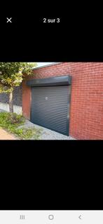 Volet garage  volet roulant, Doe-het-zelf en Bouw, Rolluiken, Bruin