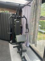 Krachtstation fitnestoestel, Sport en Fitness, Ophalen, Zo goed als nieuw, Krachtstation