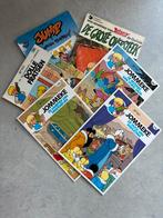 6 strips: 4x Jommeke, 1x Asterix & 1x JUMP, Boeken, Jef Nys, Ophalen of Verzenden, Zo goed als nieuw, Meerdere stripboeken