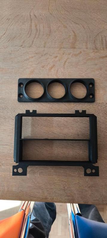 Dubbel DIN + Pod holder voor rx7 FC3S beschikbaar voor biedingen