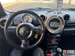 MINI Cooper SD Countryman Mini 2.0 Chili | TURBO PROBLEEM! |, Auto's, Mini, Countryman, Zwart, SUV of Terreinwagen, Navigatiesysteem