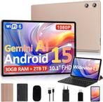 Tablette Android 15 Wifi 6 comme neuve, Enlèvement ou Envoi, 10 pouces, Comme neuf, GPS