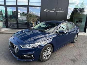 Ford Mondeo 2.0 Ecoblue Titanium Automaat 150PK  20000km beschikbaar voor biedingen