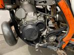 KTM 250 SX 2017 CROSS, 250 cc, Bedrijf, Crossmotor, 1 cilinder