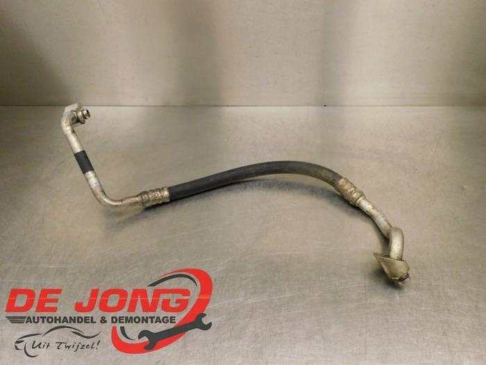 Airco Leiding van een Volkswagen Touareg, Auto-onderdelen, Airco en Verwarming, Volkswagen, Gebruikt, 3 maanden garantie, Ophalen of Verzenden