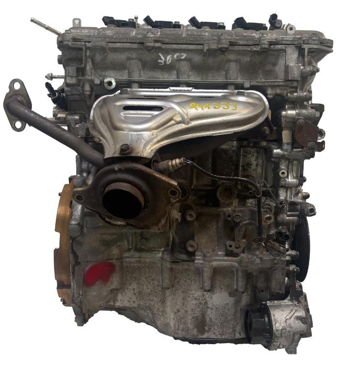Moteur Toyota Prius - 1.8L - 2ZR-FXE-2ZRFXE - 2010, Auto-onderdelen, Motor en Toebehoren, Toyota, Gereviseerd, Ophalen of Verzenden