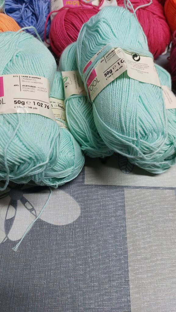 Laines, Hobby en Vrije tijd, Breien en Haken, Nieuw, Ophalen of Verzenden