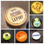 Verlichte taplenzen 10€ stuk, zie alle foto's, Ophalen of Verzenden, Zo goed als nieuw, Overige typen