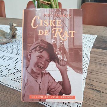 Ciske de Rat  beschikbaar voor biedingen