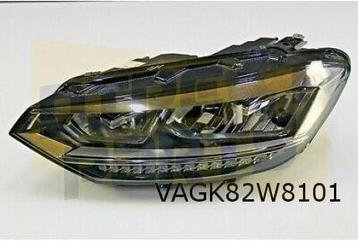 Volkswagen Touran (7/15-) koplamp Links (LED) OES! 5TB941773 beschikbaar voor biedingen