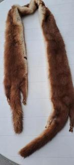 Sjaal in bont, Ophalen, Zo goed als nieuw, Sjaal