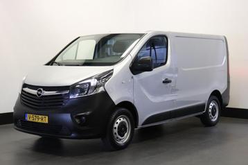 Opel Vivaro 1.6 CDTI 122PK EURO 6 - Airco - Navi - Cruise -  beschikbaar voor biedingen