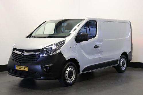 Opel Vivaro 1.6 CDTI 122PK EURO 6 - Airco - Navi - Cruise -, Auto's, Bestelwagens en Lichte vracht, ABS, Airconditioning, Centrale vergrendeling