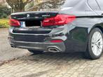 BMW 520d volledig pakket M 128.000 km, Auto's, Automaat, Achterwielaandrijving, Zwart, Leder