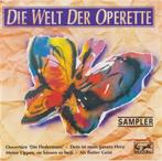 Die Welt der Operette, Opera of Operette, Verzenden