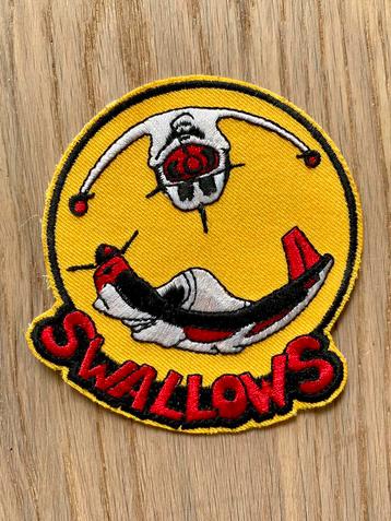 Belgian Air Force - Swallows