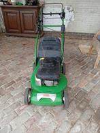 sabo grasmaaier,, Zo goed als nieuw, Benzine-grasmaaier, 50 cm of meer, Opvangbak
