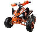 Kinderquad kinder quad op benzine of elektrische eco atv, Motos, Motos | Marques Autre, 1 cylindre, Autre, Particulier, 125 cm³