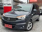 Ssangyong Rodius 2.2 XDI/ fabrieksgarantie 1 jaar/euro6b, Auto's, SsangYong, USB, 4 cilinders, 131 kW, Leder
