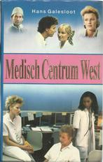 MEDISCH CENTRUM WEST - DEEL 1 - HANS GALESLOOT, Boeken, Gelezen, Tv-serie, Ophalen of Verzenden, Hans Galesloot