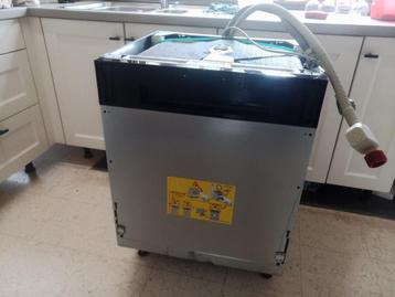 Lave-vaisselle AEG encastrable, Electroménager, Enlèvement, Comme neuf