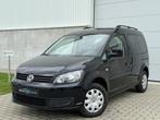 Volkswagen Caddy Trendline Édition Euro 5, 5 places, 55 kW, Airbags, Noir