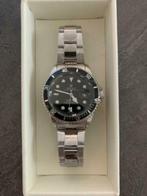 Horloge, Handtassen en Accessoires, Horloges | Heren, Staal, Polshorloge, Nieuw, Ophalen of Verzenden