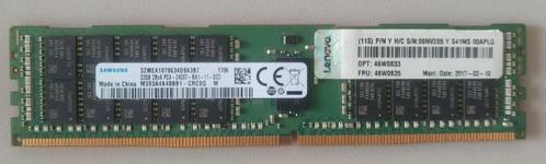 32GB RAM DDR4 2400 voor Server, Computers en Software, RAM geheugen, Gebruikt, Server, 32 GB, DDR4, Ophalen of Verzenden
