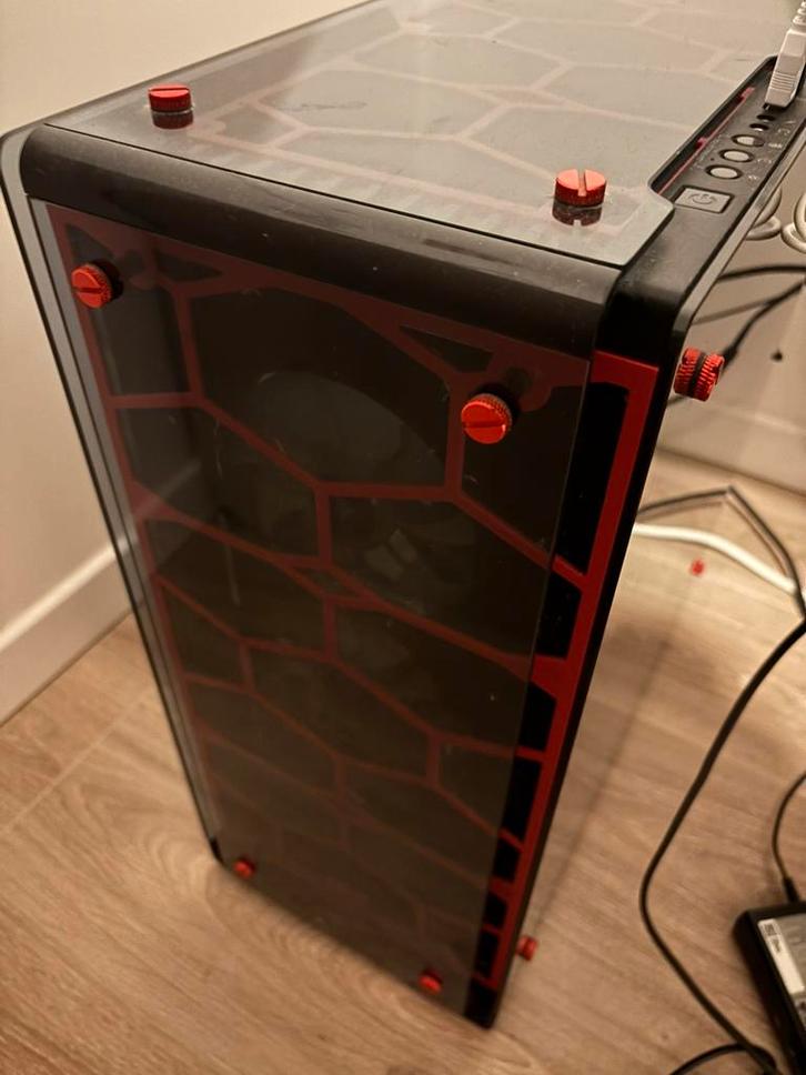 Ordinateur gaming, Informatique & Logiciels, Ordinateurs de bureau, Comme neuf, SSD, Gaming, Enlèvement