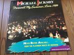 LP Michael Jackson - farewell my summer love, Ophalen of Verzenden