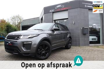 Land Rover RANGE ROVER EVOQUE 2.0 TD4 AWD HSE R-Dynamic PANO beschikbaar voor biedingen