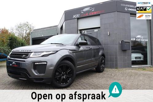 Land Rover RANGE ROVER EVOQUE 2.0 TD4 AWD HSE R-Dynamic PANO, Auto's, Land Rover, Bedrijf, Te koop, 4x4, ABS, Achteruitrijcamera