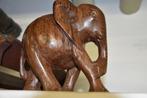 houten olifant, Verzenden