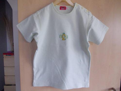 Tshirts verschillende Merken. maat 116. Meisje, Kinderen en Baby's, Kinderkleding | Maat 116, Zo goed als nieuw, Meisje, Shirt of Longsleeve