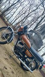 Yamaha Rd, Ophalen