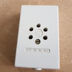 Stekkerdoos voor vaste telefoon.     Cremekleur, Ophalen of Verzenden, Nieuw