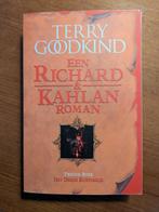 Boek "Het derde koninkrijk" (Een Richard & Kahlan roman) - T, Enlèvement ou Envoi, Utilisé, Terry Goodkind