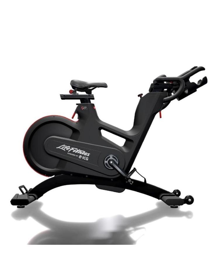 Life Fitness ICG IC7 Indoor Fiets, Sport en Fitness, Fitnessmaterialen, Nieuw, Overige typen, Armen, Benen, Borst, Buik, Rug, Ophalen of Verzenden