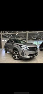 Peugeot 3008 GT * Benzine * 1.2i * Automaat * Camera, Auto's, Peugeot, Zwart, 1192 cc, Leder, Bedrijf