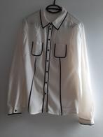 Xandres doorschijnende blouse maat 38, Kleding | Dames, Blouses en Tunieken, Xandres, Ophalen of Verzenden, Zo goed als nieuw